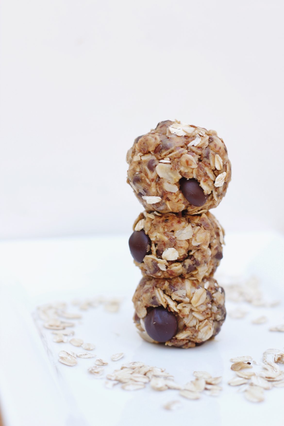 Lactation Energy Balls 1